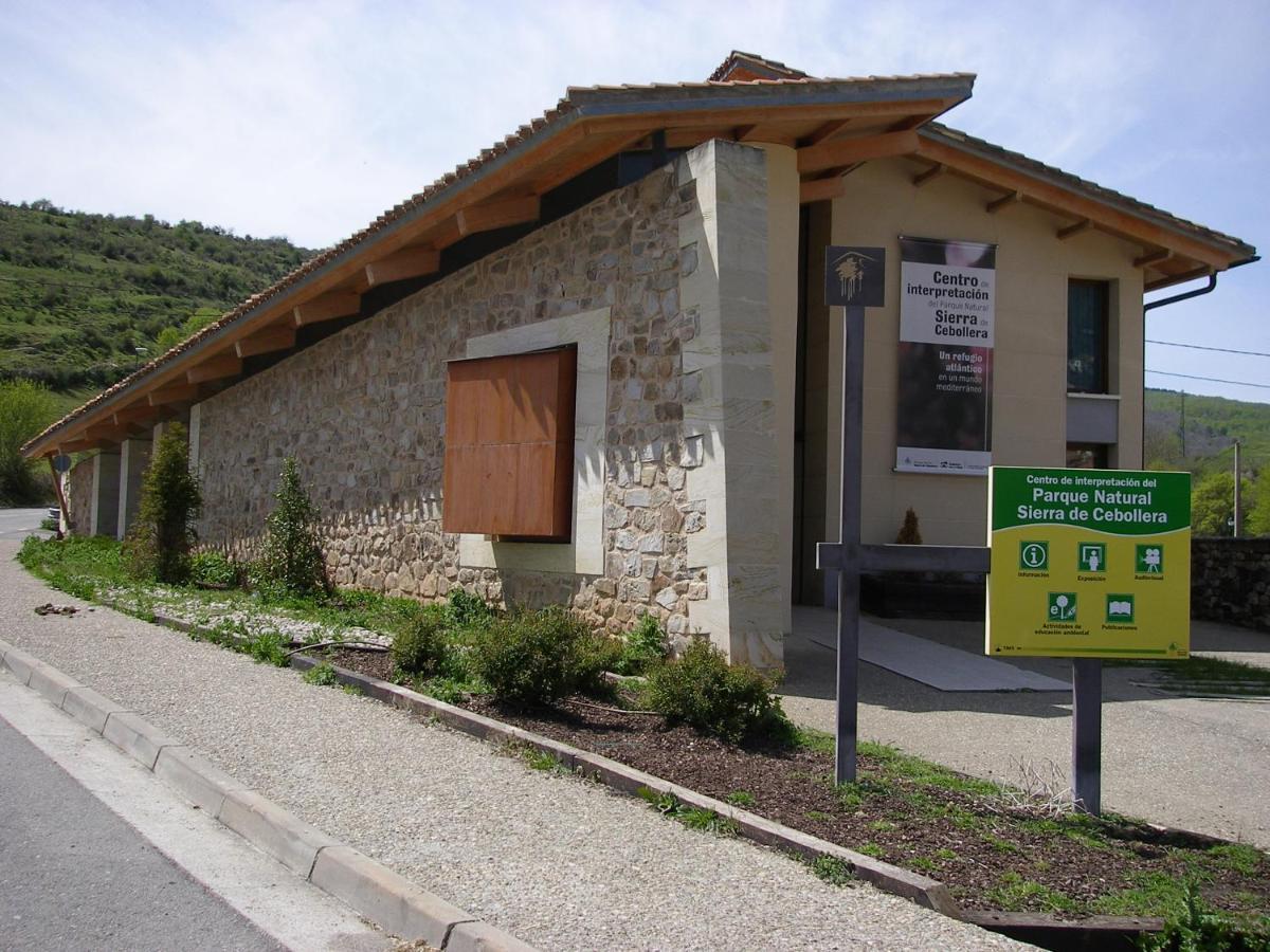 Casa El Sotillo Villoslada de Cameros Buitenkant foto