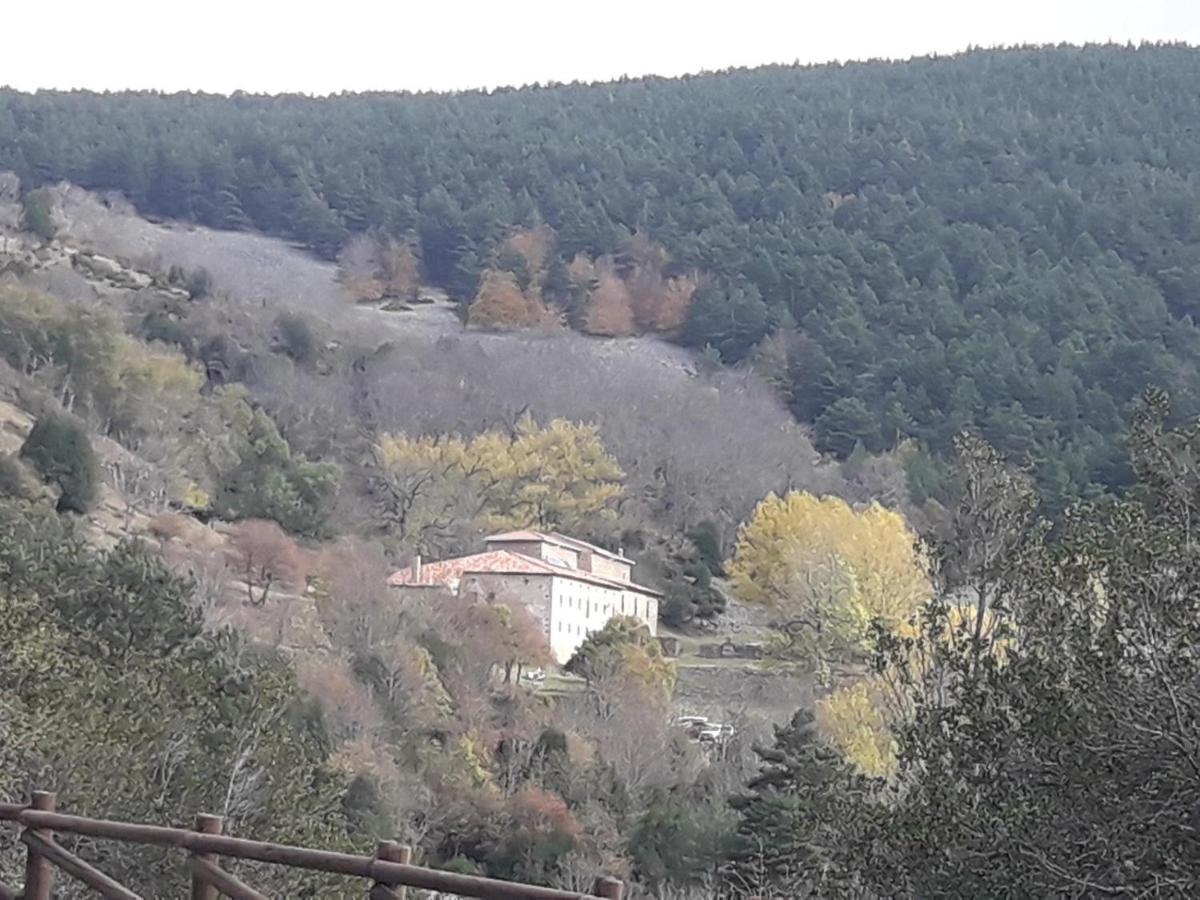 Casa El Sotillo Villoslada de Cameros Buitenkant foto
