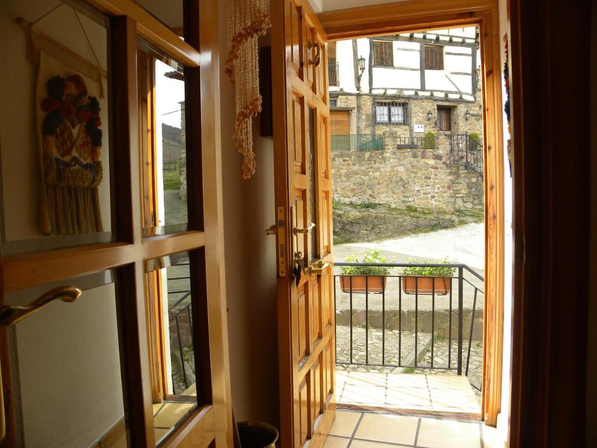 Casa El Sotillo Villoslada de Cameros Buitenkant foto