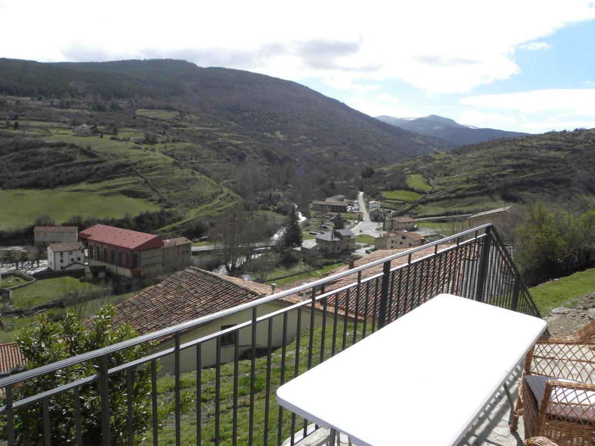 Casa El Sotillo Villoslada de Cameros Buitenkant foto