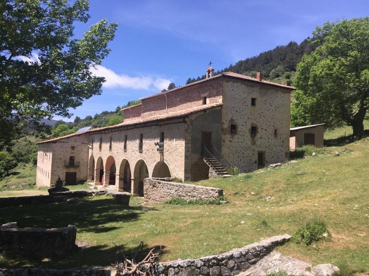 Casa El Sotillo Villoslada de Cameros Buitenkant foto